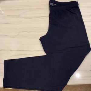 Eileen Fisher Capri Leggings - Organic Cotton